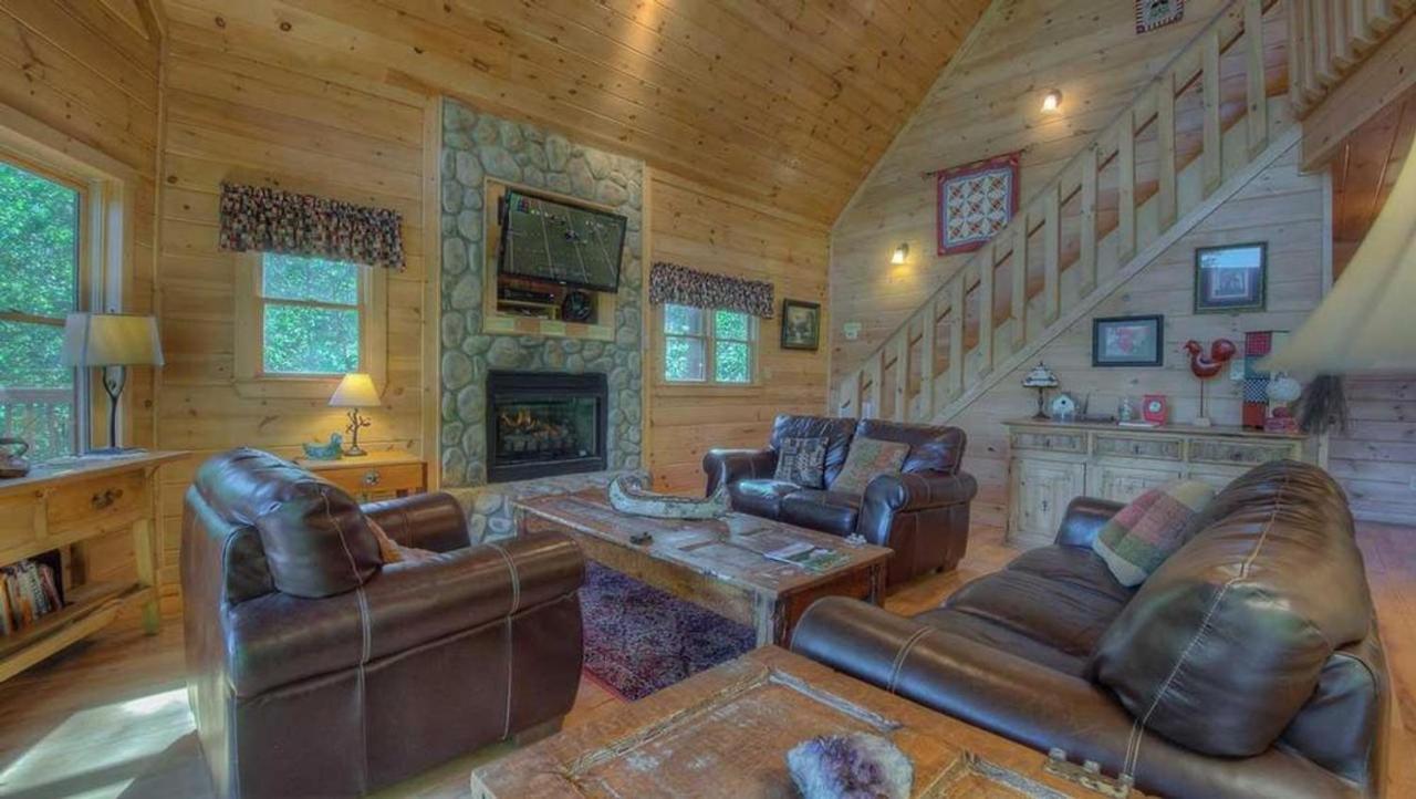 All Decked Out Blue Ridge Exterior foto