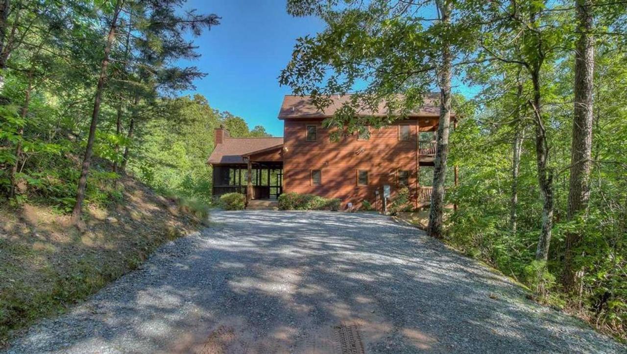 All Decked Out Blue Ridge Exterior foto