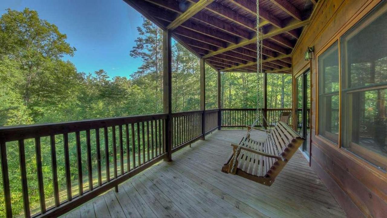 All Decked Out Blue Ridge Exterior foto