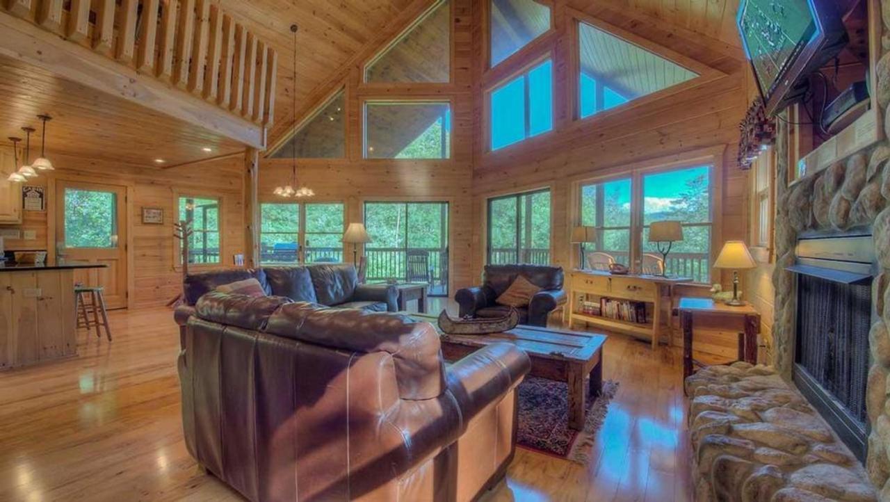 All Decked Out Blue Ridge Exterior foto