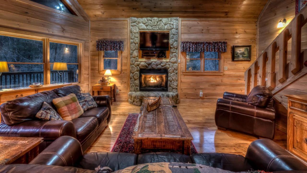 All Decked Out Blue Ridge Exterior foto